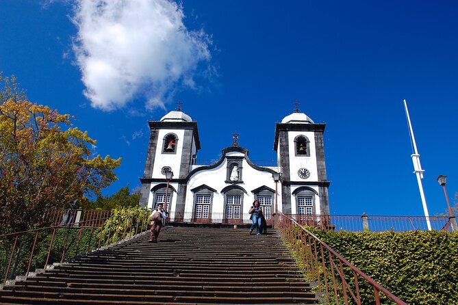 Madeira: Private Monte Tour By Cable Car with Transfer - Key things I’d plan around