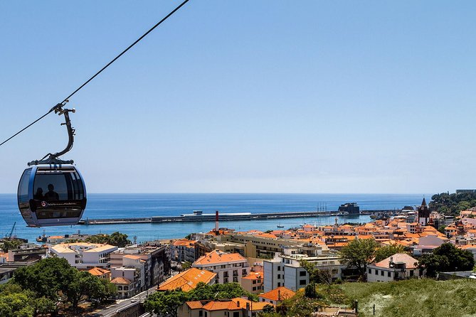 Madeira: Private Monte Tour By Cable Car with Transfer - Meet your guide, and how flexibility shows up in real life
