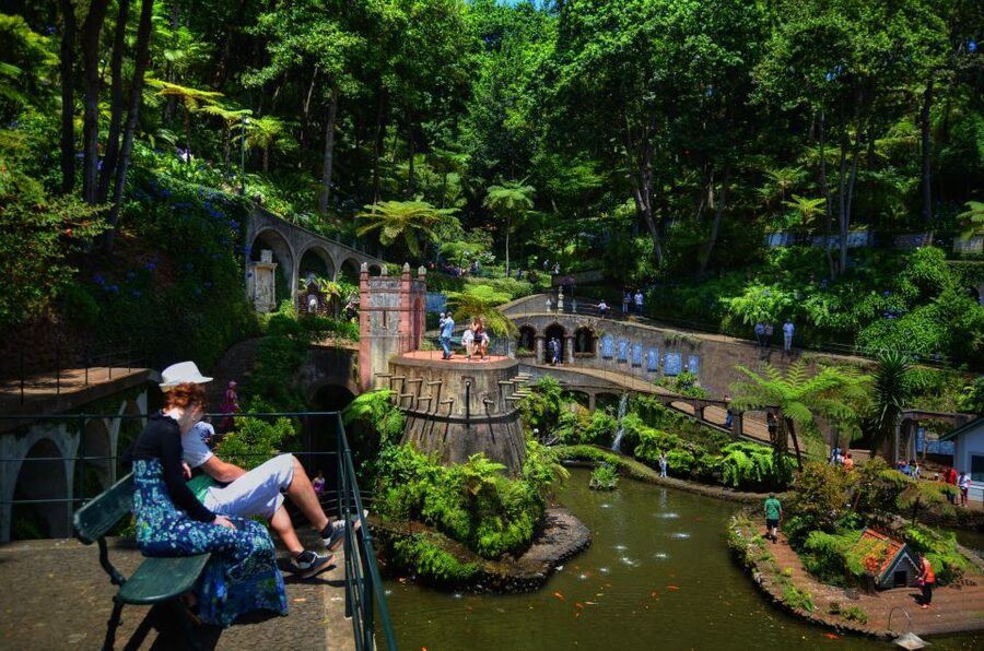 Madeira: Private Monte tour on a Tukxi - Why Monte by private Tukxi feels like a smart Madeira shortcut