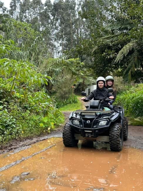Madeira:Private Mountain Quad Adventure–Explore Wild Madeira - Key Points to Know Before You Ride