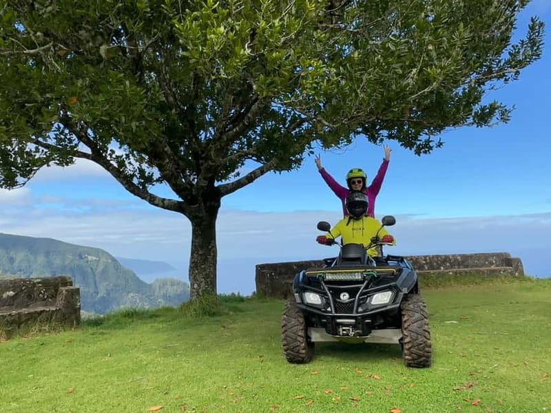 Madeira:Private Mountain Quad Adventure–Explore Wild Madeira - Boca das Voltas: Why the ATV Route Matters