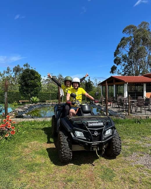Madeira:Private Mountain Quad Adventure–Explore Wild Madeira - What to Bring (So You Are Comfortable the Whole Time)