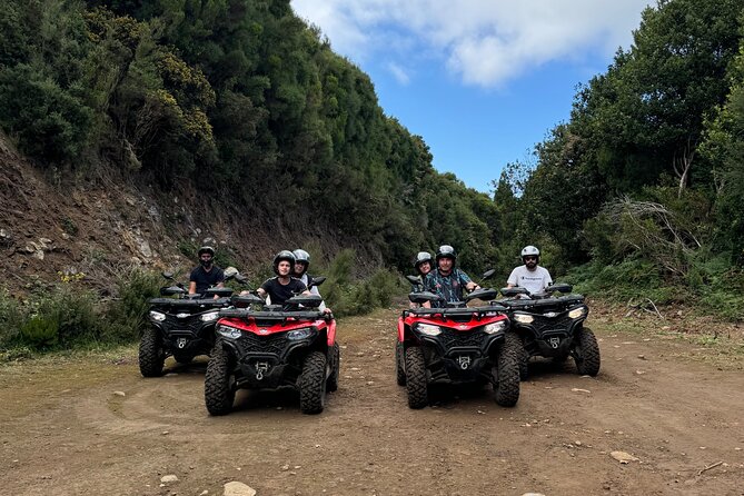 Madeira Private Off-road Quad Bike Experience - Madeira Quad Trails: Why This Ride Feels Like a Real Experience
