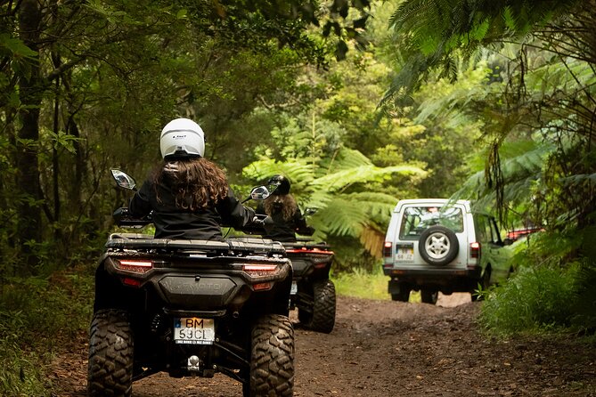 Madeira Private Off-road Quad Bike Experience - Mud, Noise, and Wind: The Sensory Stuff You Can’t Fake