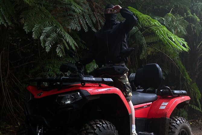 Madeira Private Off-road Quad Bike Experience - Lookouts and Driver Switching: Sharing the Ride Without Losing Control