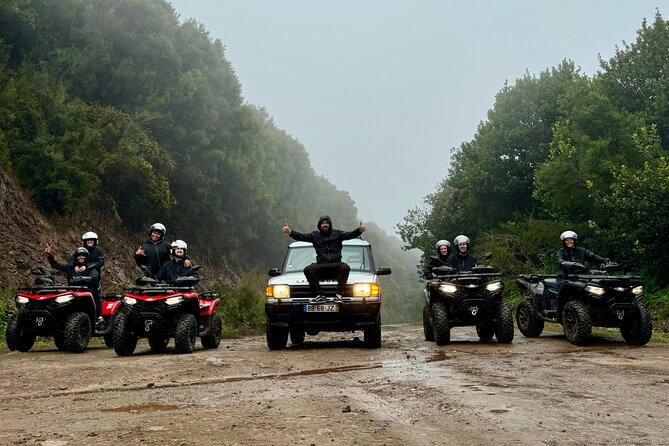 Madeira Private Off-road Quad Bike Experience - Gear and Comfort: What’s Provided, What to Plan for