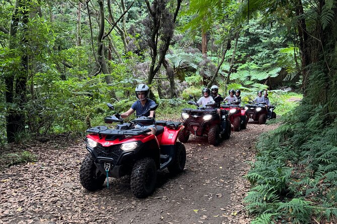 Madeira Private Off-road Quad Bike Experience - Before You Go: The Safety Brief That Actually Helps