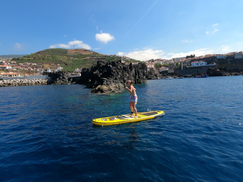 Madeira: Private Paddleboard & Snorkel - Quick highlights that matter