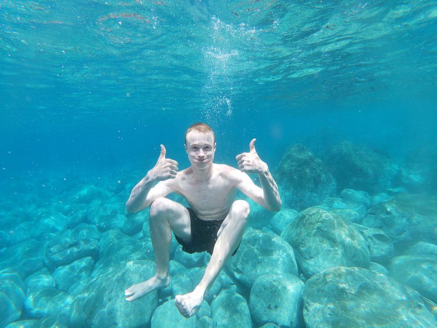 Madeira: Private Paddleboard & Snorkel - What to bring so your day stays smooth