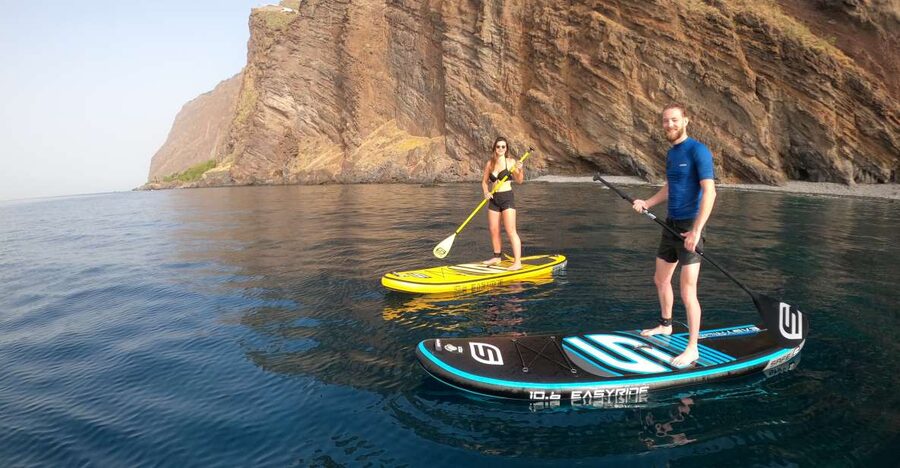 Madeira: Private Paddleboard & Snorkel - Private guide, flexible pace, and why one-on-one matters for SUP