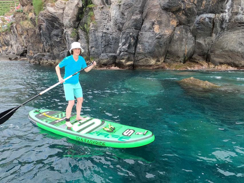 Madeira: Private Paddleboard & Snorkel - Who this tour suits best (and who should skip it)