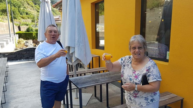 Madeira: Private Poncha and Nikita Tour - Your first sip of Poncha: fisherman roots and how to pace it
