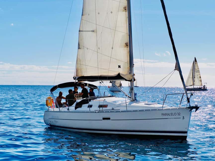 Madeira: private sailboat tour for families, SUP, and snorkeling - How a weather-smart itinerary keeps your day from going sideways
