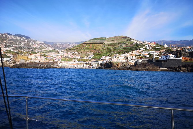 Madeira Private Sunset Boat Tour from Funchal - Stop 2, Câmara de Lobos: Fishing Village Views and a Bit of Local Meaning