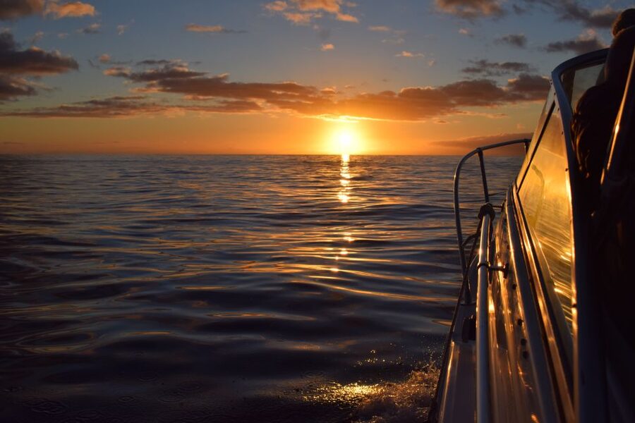 Madeira: Private Sunset Yacht Cruise with Snorkeling & Wine - Boarding in Calheta: How This Private Cruise Feels in Real Life
