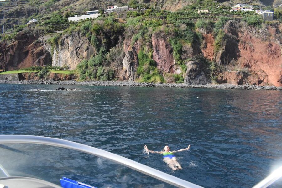 Madeira: Private Sunset Yacht Cruise with Snorkeling & Wine - Safety First, Then Swim: What the Water Time Is Like