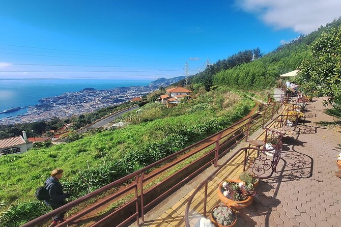 Madeira Private Tour of Hortensias Gardens Tea House - Food and drink rules, so you do not lose time