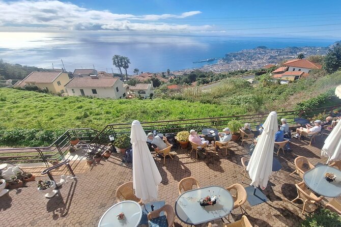 Madeira Private Tour of Hortensias Gardens Tea House - Price and value for about $66.54 per person