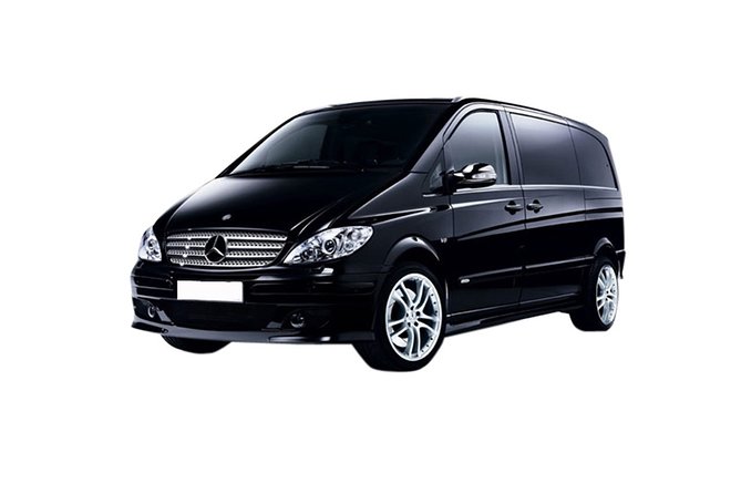 Madeira Private Transfer to/from Funchal Airport - The ride itself takes about 20 minutes, door to door