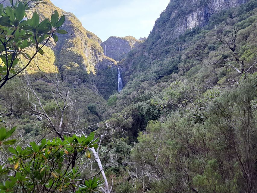 Madeira: Private Walking Tour of Levada das 25 Fontes PR6 - Meeting Rabaçal With a Driver and a Plan