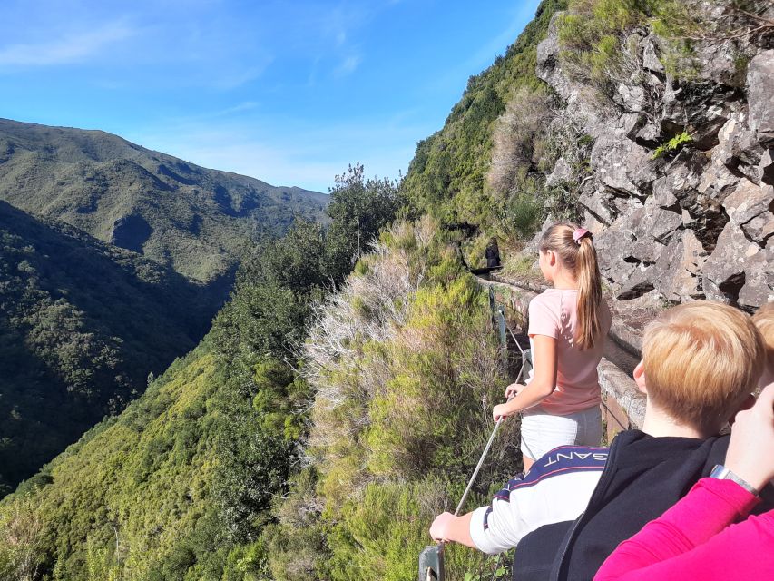 Madeira: Private Walking Tour of Levada das 25 Fontes PR6 - Private Vehicle Comfort and the Small Logistics That Matter