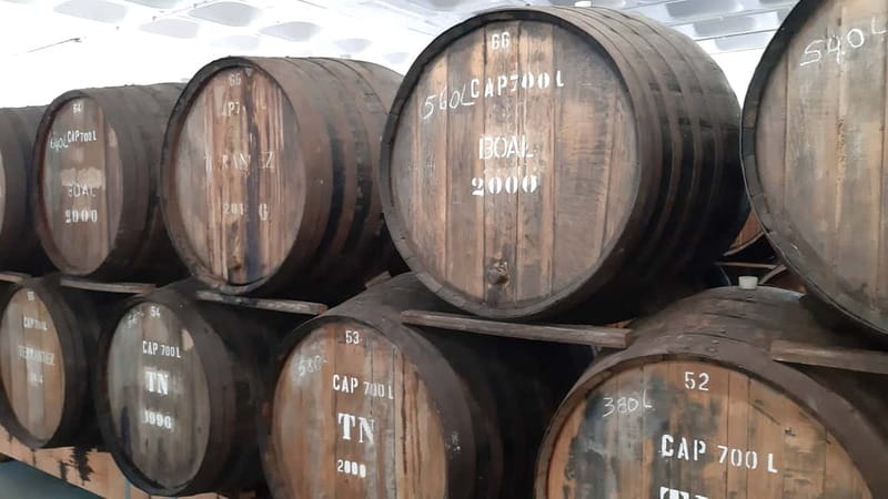 Madeira: Private Weekend Wine Tasting in São Vicente - Wine tasting at the Justino Porto de Abrigo Bar partnership