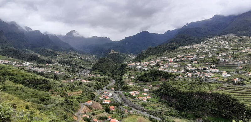 Madeira: Private Weekend Wine Tasting in São Vicente - Rain, timing, and viewpoint reality checks