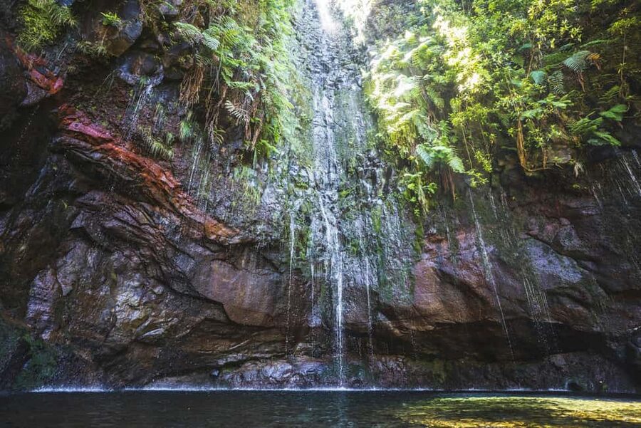 Madeira Rabaçal: Lakes & Fountains Nature Walk - Paúl da Serra to Rabaçal: the ride that sets the mood