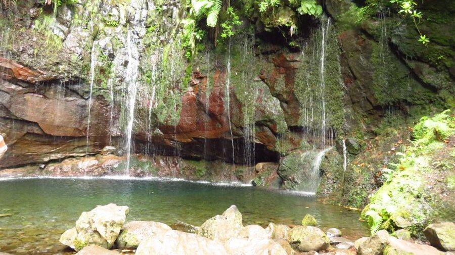Madeira: Rabaçal, Risco and 25 Fontes Guided Hiking Tour - Key highlights to plan your Madeira hike