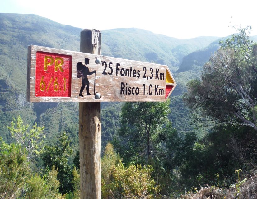 Madeira: Rabaçal, Risco and 25 Fontes Guided Hiking Tour - Rabaçal to 25 Fontes: why this Madeira hike feels different