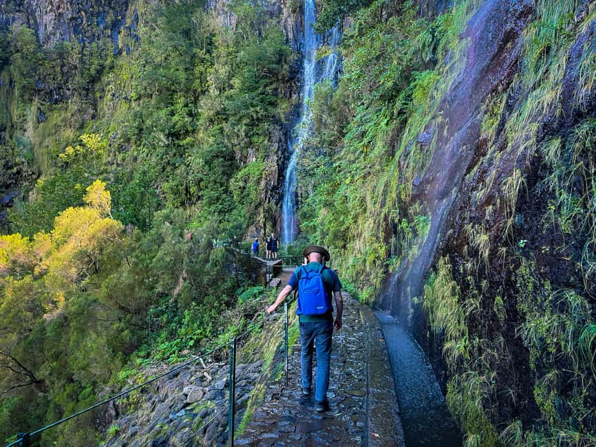 Madeira: Rabaçal Valley and the 25 Fountains Hike - What to Bring So the Day Feels Easy