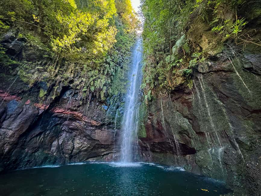 Madeira: Rabaçal Valley and the 25 Fountains Hike - Price and Value: What You’re Paying For (and What You Should Plan For)