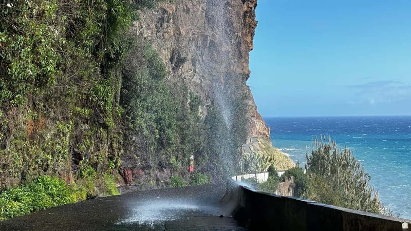 Madeira: Reach the Sun Hike Levada Nova Moinhos Ponta do Sol - Poncha time in Madeira, plus the best kind of nightcap