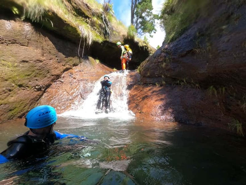 Madeira : Ribeira das Cales Canyoning (Level 1) - Why Ribeira das Cales Level 1 Works for Beginners