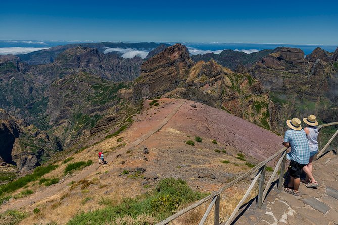 Madeira s highest Peaks - Madeira’s highest peaks, without the hassle factor