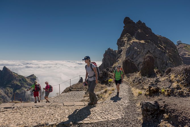Madeira s highest Peaks - The route reality check: PR1 closures and what you should expect