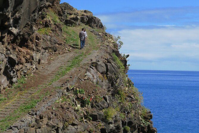 Madeira's Majestic South Coastal Wonders - Ponta do Sol, Canhas, Paul da Serra: viewpoints and a taste of inland Madeira