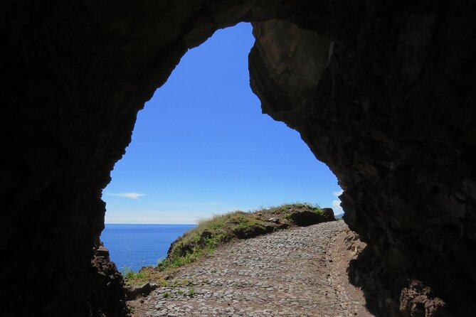 Madeira's Majestic South Coastal Wonders - Ponta do Pargo: the iconic lighthouse and the wild west side of Madeira