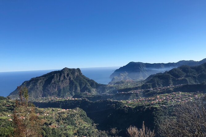 Madeira Safari - East of the island - Ribeiro Frio: where the route turns scenic and practical