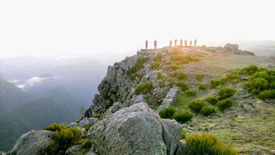 Madeira Safari Private 4x4, Full Day Santana or Porto Moniz - Pico do Areeiro viewpoints without the scramble