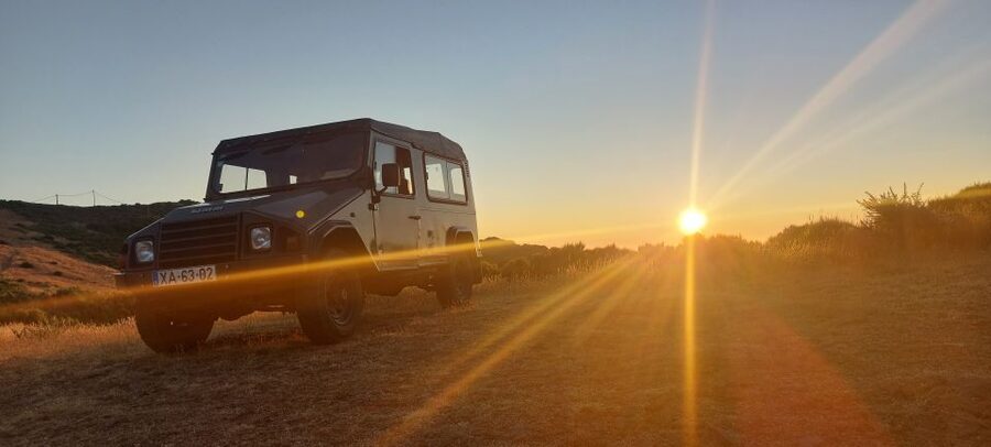 Madeira Safari Private 4x4, Full Day Santana or Porto Moniz - Porto Moniz natural pools: swim potential built into the day