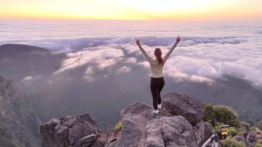 Madeira Safari Private 4x4, Full Day Santana or Porto Moniz - Sao Vicente Caves and the north coast mood shift