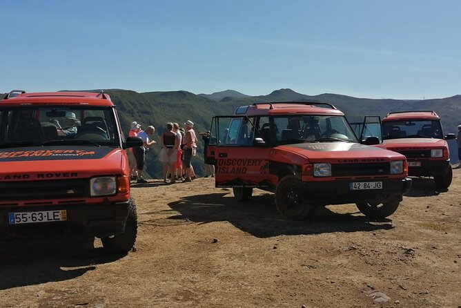 Madeira Safari - West Of The Island - Guides and Island Stories: Why the Human Factor Matters