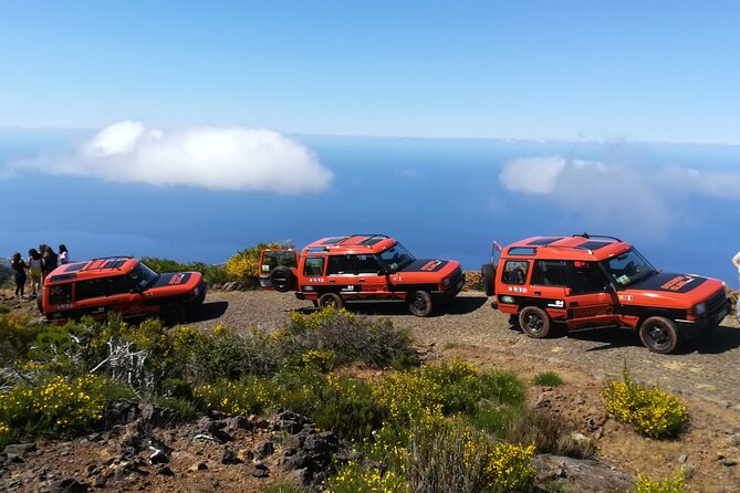 Madeira Safari - West Of The Island - Beyond Porto Moniz: Scenery Breaks on the North and West Coast