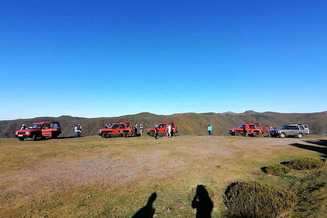 Madeira Safari - West Of The Island - The Big “Reality Check” on Vehicles and Comfort