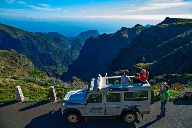 Madeira: Santana Jeep Safari and Referta Levada Walk - Key Things That Make This Tour Worth Your Time
