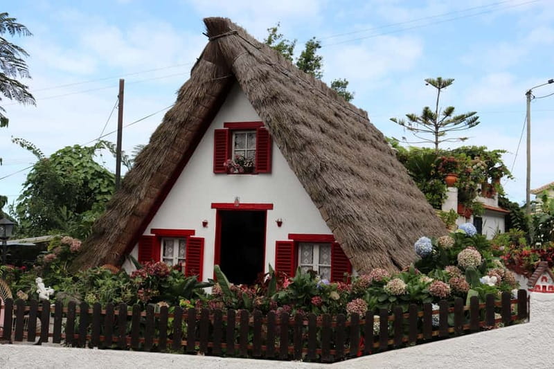 Madeira: Santana Jeep Safari and Referta Levada Walk - Getting Oriented: What This 8-Hour Day Really Feels Like