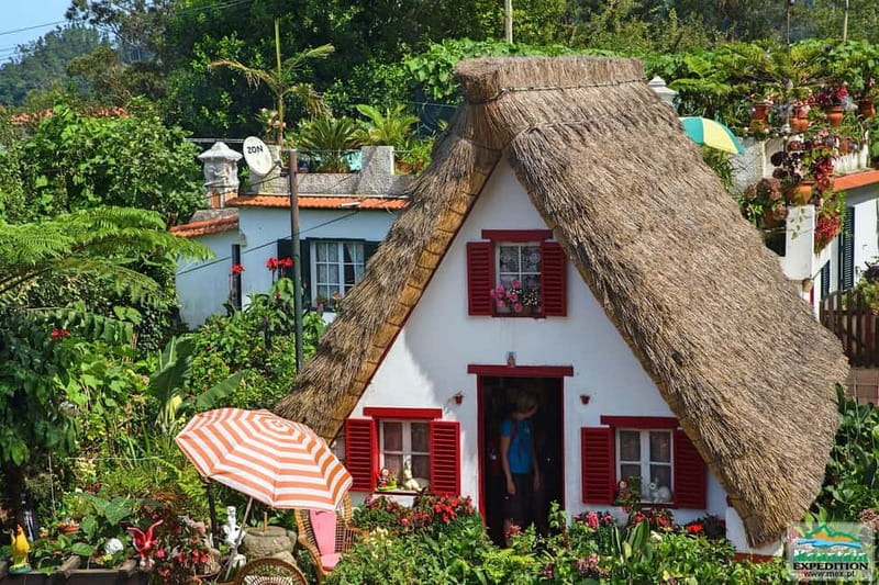 Madeira: Santana Jeep Safari and Referta Levada Walk - Porto da Cruz: Rum in the Air, North Coast Views