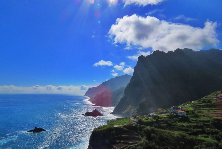Madeira: Santana Jeep Tour Revealing the East's Treasures - Caniçal Finish: Fishing Village Atmosphere and Tuna Tales