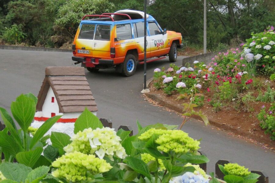 Madeira : Santana & Peaks full day tour by Open 4x4 - Off-roading in an open 4x4, and how to prepare for the ride